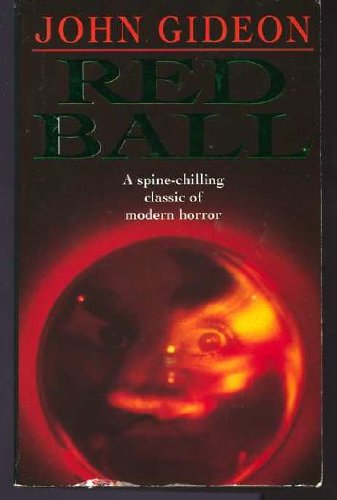 Red Ball 1860196187 Book Cover