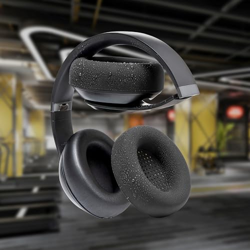 WC SweatZ Studio Pro - Patented Protective Silicone Earpad Covers for Beats Studio Pro Made by Wicked Cushions - Image 3