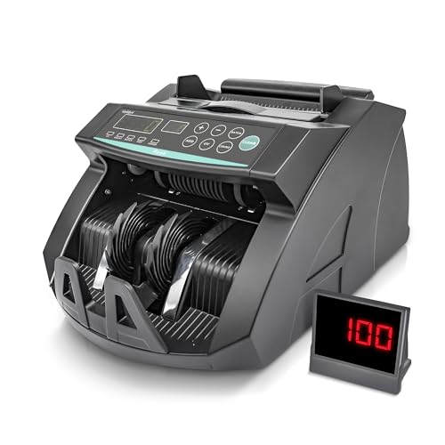 Kolibri Rook UV (For any currency) Cash counting machine detector bill counter (Rook International)