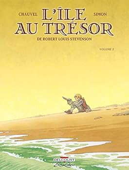 Treasure Island Volume No. 2 - Book #2 of the L'Île au trésor