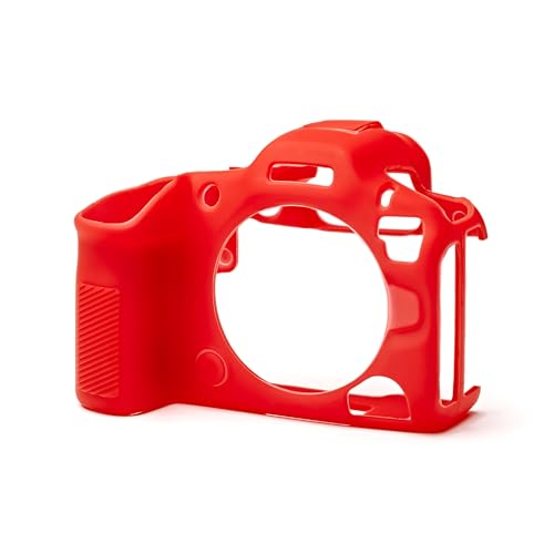 Funda de silicona para cámara Canon R5 Mark II miniatura 3