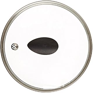 Ozeri 8" Earth Frying Pan Lid in Tempered Glass
