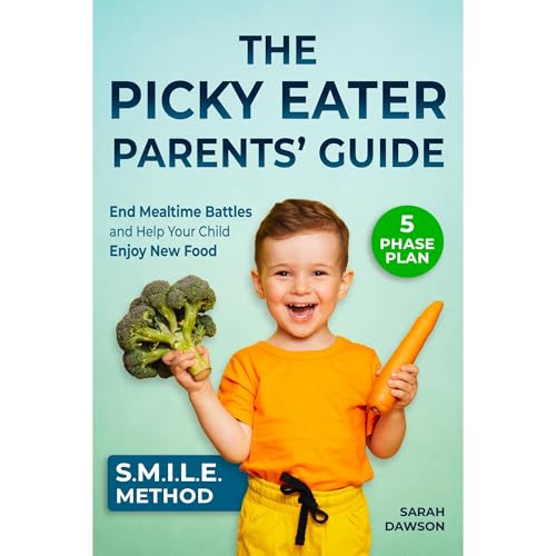 The Picky Eater Parents' Guide : Sarah Dawson episode artwork