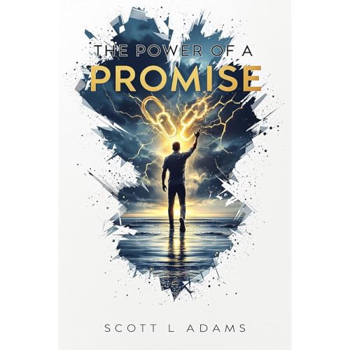 The Power Of A Promise - Change Your Life One Promise At A Time (Authored by Scott L Adams) episode artwork
