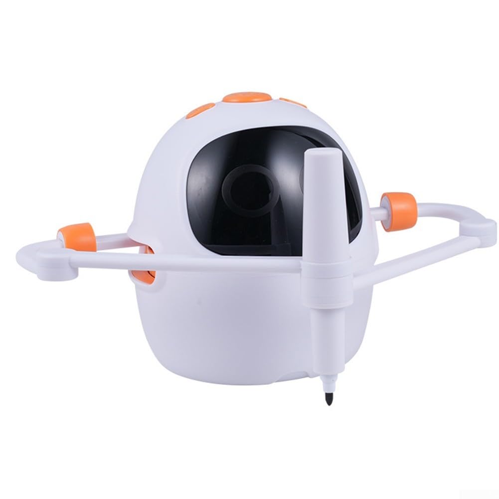 Robot de dibujo interactivo para niños de 4 a 12 años, juguete