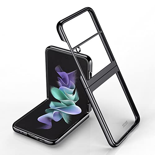 Coque Samsung Galaxy Z Flip rigide contre les rayures du châssis pliable