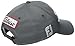Titleist Tour Performance Golf Hat, Charcoal/White