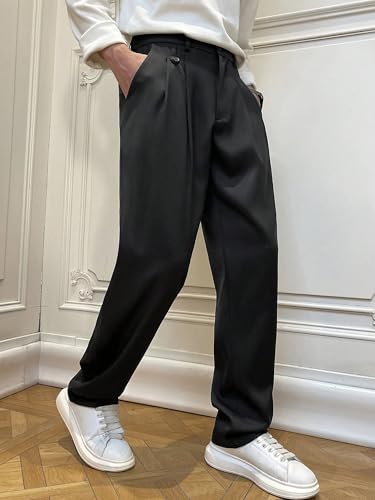 Image of Lymio Trouser for Men || Casual Trouser Man || Solid Style Pant || Stylish Patten with Pant (TR-35-37)