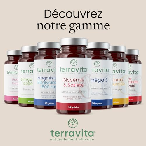 Complexe GLYCÉMIE pour éviter les coups de barre après le repas