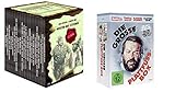  26 Filme - Bud Spencer & Terence Hill - Mega Collection - Monsterbox + Plattfuß Box DVD Limited Edition