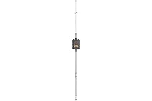 10-Meter Mirror Mount Antenna System SRA10 1.08 Pound