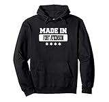 Are you born in Fort Atkinson, Wisconsin? Show your Fort Atkinson pride with our awesome custom apparel that reads Made In Fort Atkinson! Makes a great gift for someone from or born in Fort Atkinson. 8.5 oz, Classic fit, Twill-taped neck