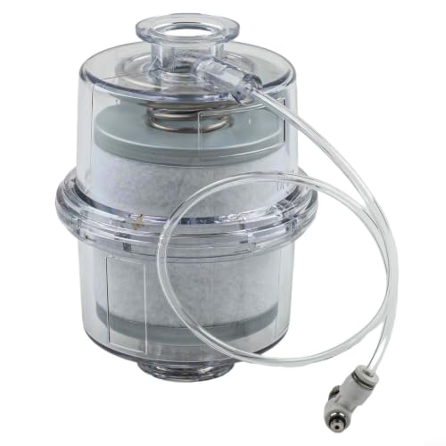 Separador de niebla de aceite profesional KF25/KF40 con resistencia térmica 2