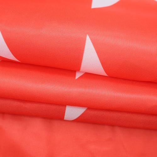 Drapeau Communauté de Madrid 150x90 cm en maille bloquée résistante