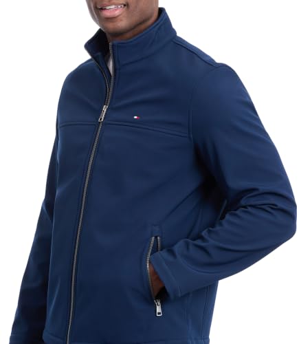 Image of Tommy Hilfiger Men's Active Soft Shell Jacket