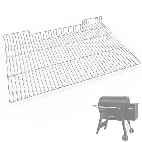 Replacement Grill Grate for Traeger Ironwood 885 - HDW443 KIT0409 304SS
