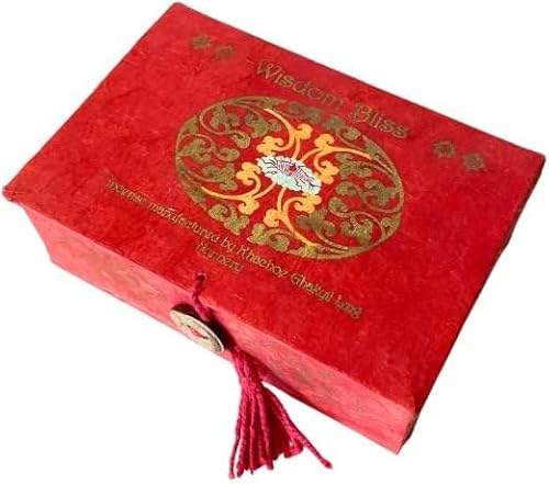 �^�[���[�C���Z���X (Tara Incense)�R�p���m�@ (Kopan Monastery) �l�p�[�� �n���h���C�h �`�x�b�g�� ���t�� (���b�h, 1��)