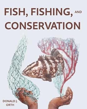 Paperback Fish, Fishing, and Conservation Book