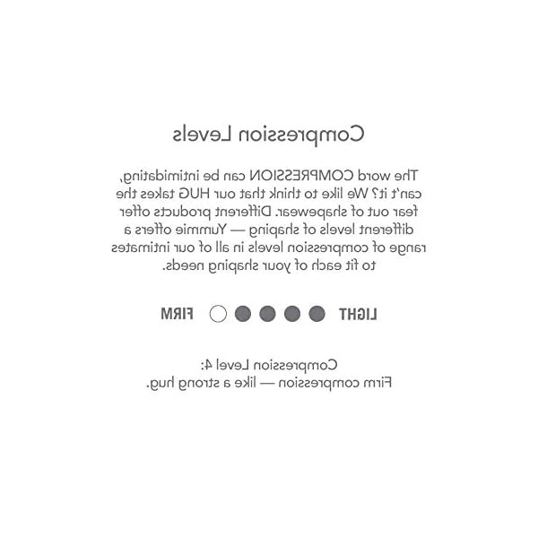 Yummie womens Cooling Fx® Mid Waist Shaper Thigh Shapewear, Frappe, Medium-Large US