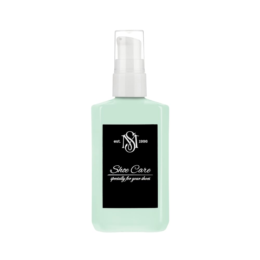 Baume pour cuir Ardoise Céladon soin chaussures et maroquinerie 100ml