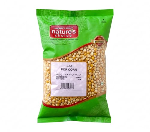 Natures Choice Popcorn 500 gm
