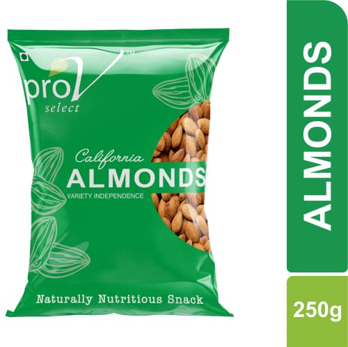 Image of ProV Select - Whole Almond Independence 250 gm