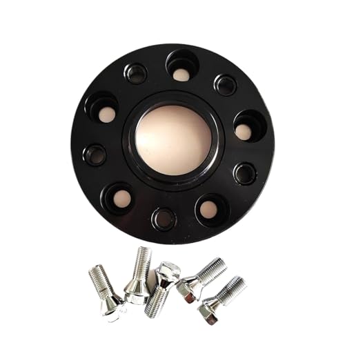 Moyeu pour entretoises de roue centrées 5x112 en aluminium haute densité 25mm