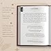 VZKOO One Minute with God for Men, Men’s Devotional Daily with Bookmark, Brown Faux Leather Bible Prayer Tracking Diary,365 Reflections to Strengthen Faith