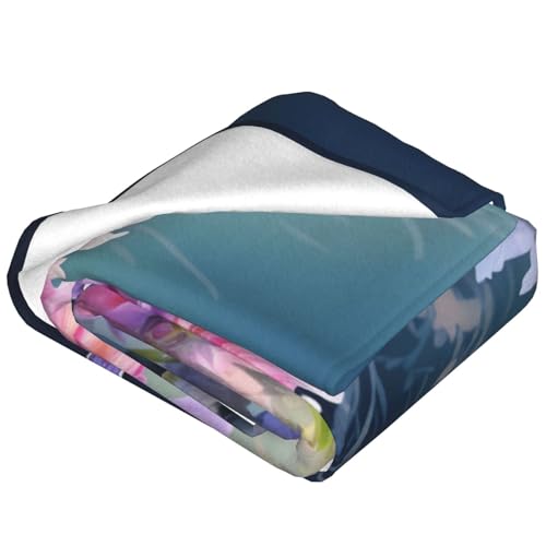 Plaid en microfibre de qualité supérieure jeté de canapé flanelle - 3
