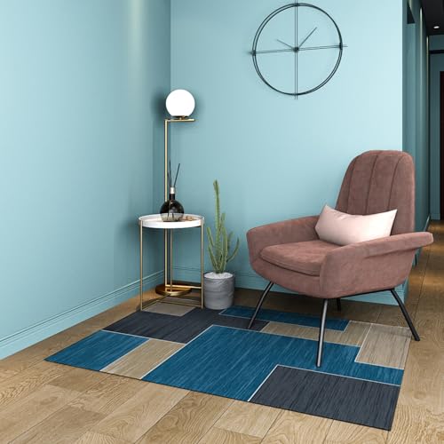 Alfombra de cocina para sala habitacion dormitorio comedor suave y resistente 4