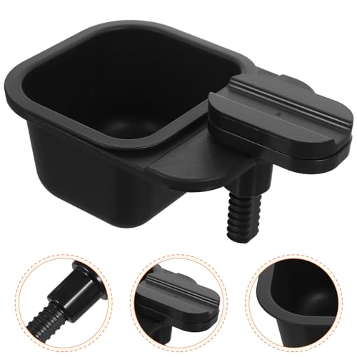 Bote de basura giratorio para escritorio Alipis mini miniatura 2