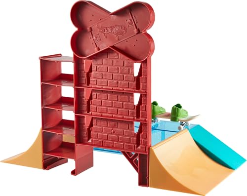 Hot Wheels Skate Drop In Skate Set Assortment - vue 6