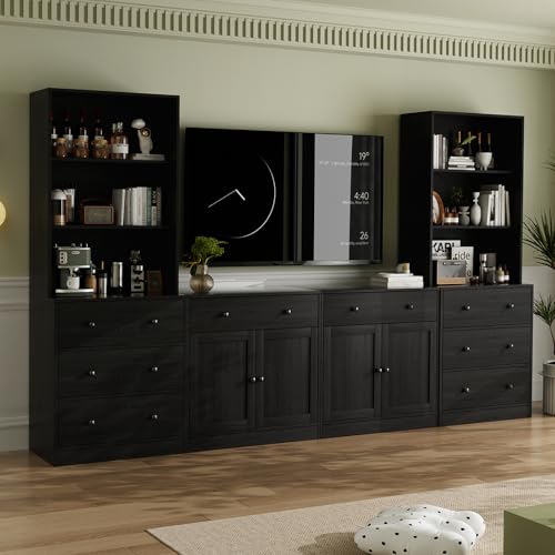 VOWNER Grande Mueble de TV para Televisores