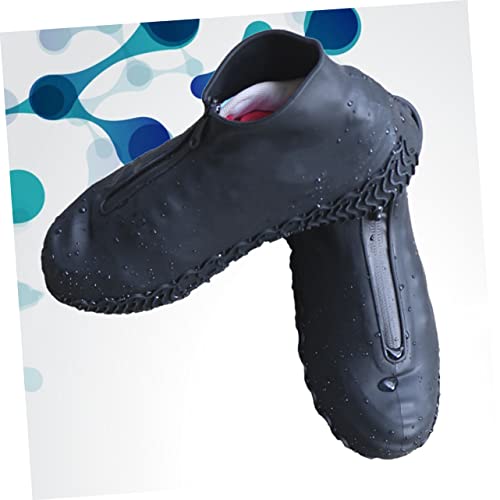 BESPORTBLE Shoes Protective Cover Waterproof Covers for Shoes Sole Protector Machine Waterproof Rain Shoe Covers miniatura 4