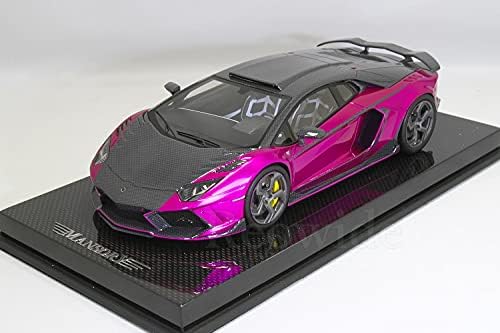 Amazon Co Jp Mansory Lamborghini Carbonado Gt 1 18 マンソリー カルボナード ピンク カーボン 30台限定 ランボルギーニ アヴェンタドール Lp700 4 Mr ホビー 通販