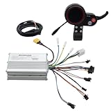 Los cables e interfaces duraderos garantizan una baja tasa de mal funcionamiento, lo que contribuye a la eficiencia y el rendimiento general del motor.