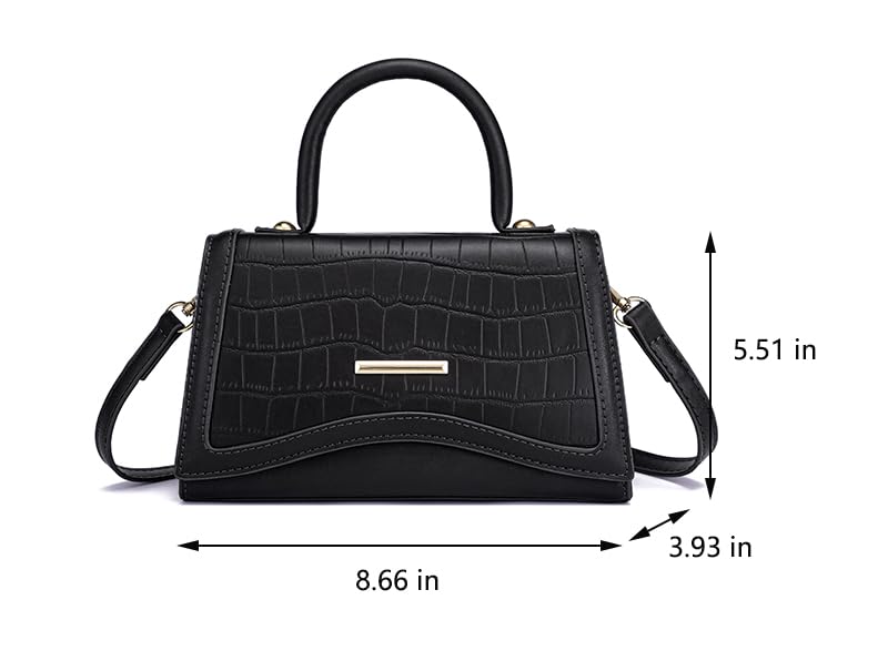 JHVYF Women Small Crossbody Bags Shoulder Bag Classic Satchel Handbags Ladies Cute Purses Satchels bag mini purse for women3