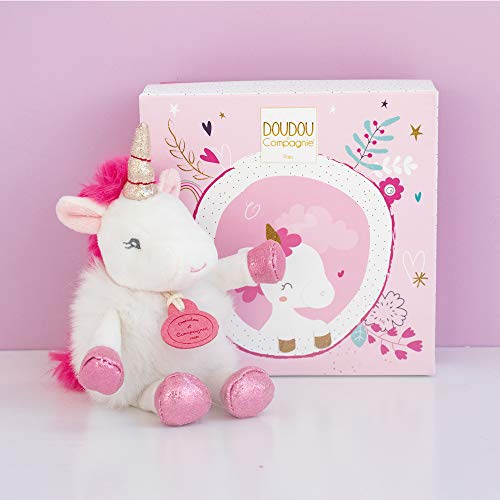 Doudou et Compagnie DC3527 MINIZOO - Unicorno