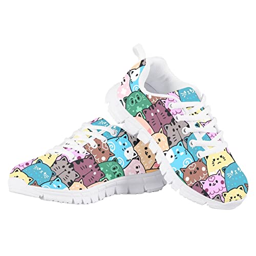 Cumagical Kids Hiking Shoes Breathable Lightweight Outdoor Fashion Design Casual Sneaker for Girls Boy Summer Shoes4