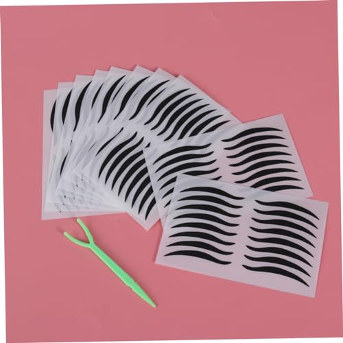 MAGICLULU Pack 240 pares Cinta para párpado Invisible miniatura 6