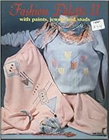 Fashion Palette II  with Paints, Jewels and Studs B000LDGPX2 Book Cover