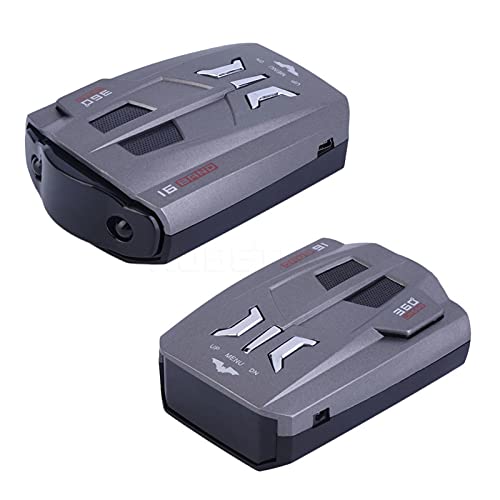 GPS detector Auto radardetector V9-LED Display rijden veilig en vermijden Fijn. Laser Anti Radar Detector radar detector