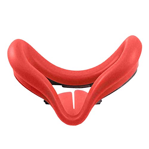 Gezichtsinterfacebeugel PU-lederen schuimrubberen gezichtsbedekking voor Oculus Quest 2 geavanceerde alles-in-één… - Image 5