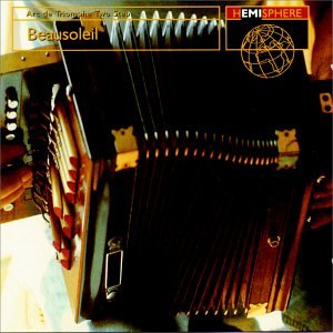 Arc De Triomphe Two-Step [Audio CD] Beausoleil