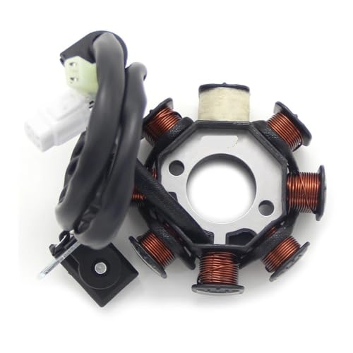 Bobine de stator de moto YFM90R 90 et KLE250 alternateur 43D-H5510-00