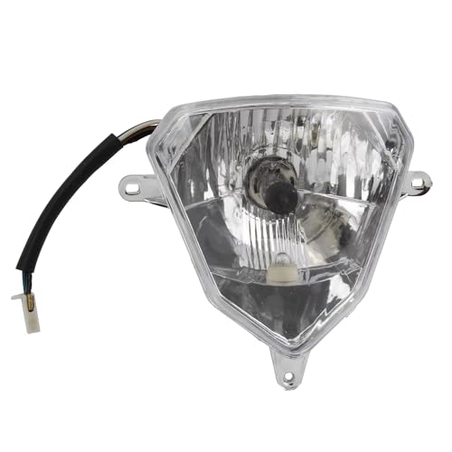 Faros Delanteras Moto Modificación Faro Delantero Motocicleta Para Beta RR 50 125 250 300 LC 2010-2023 Carenado Carreras Enduro Moto Cross Headlight