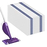 20 Pcs for Flash Power Mop Refill Pads for Flash Power Spray Mop Refill Pads, Replacement Pad Refills for Swiffer WetJet Spray Mops Hardwood Floor Cleaning Surface