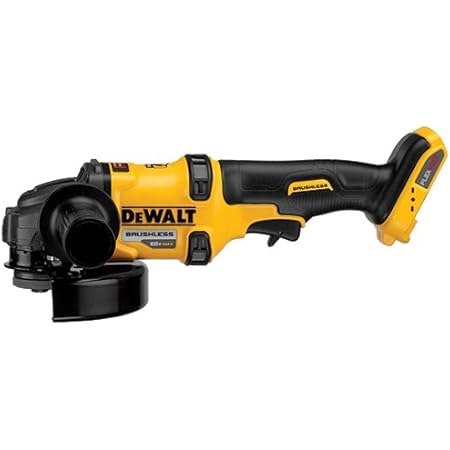 Image of DeWALT DCG418B on Lowes website