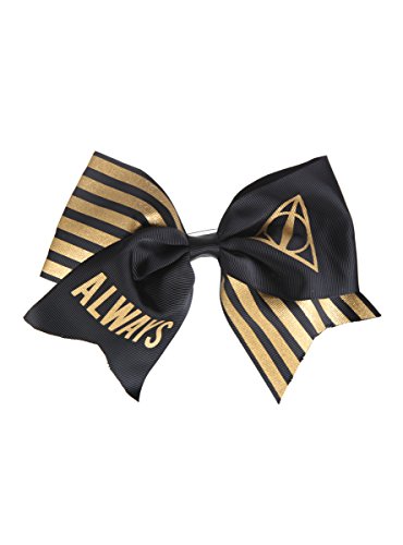Harry Potter Always Large Cheer Hair Bow