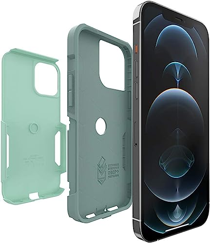 Coque iPhone 12 Pro Max OtterBox Commuter pour éviter les rayures d'objectif